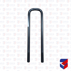 Grampo Mola Carreta D 7/8x92x440mm GCR-93 Luzitecch