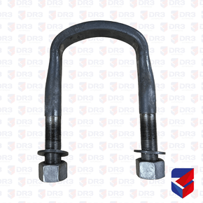 Grampo Mola Dianteiro DAF 3/4x90x160mm Original