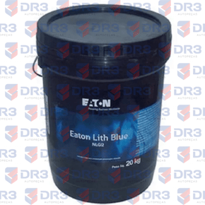 Graxa Para Rolamentos NLGI2 20kg Eaton