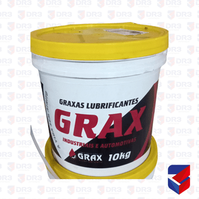 Graxa Rental Multi MP2 Balde 10kg Grax