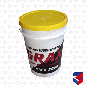 Graxa Rental Multi MP2 Balde 20kg Grax