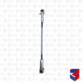 Haste Tirante Valvula Nivel Cabine Scania S4 Longo Ferro BrCompany