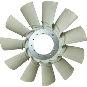 Helice Radiador Plastico Scania 440 11 Pas 2035612 Cipec