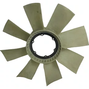 Helice Radiador Plastico Scania S4 8 Pas 1392261 Original