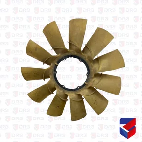 Helice Radiador Scania NTG 11 Pas 2576016 2548585 2978766 Original