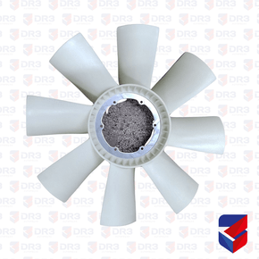 Helice Radiador Plastico Scania S4 8 Pas 1392261 1932090 Modefer