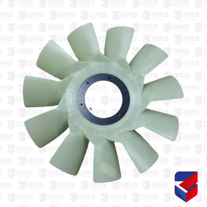 Helice Radiador Plastico Scania 440 11 Pas 2035612 Borgwarner