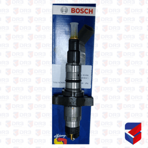 Injetor Common Rail Cummins Volkswagen 2R0130201A Bosch