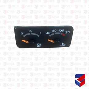 Instrumento Combinado Scania Combustivel Temperatura Cipec