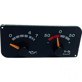 Instrumento Combinado Scania Pressao Oleo Bateria 1434135 Cipec