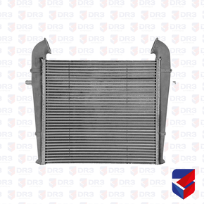 Intercooler Scania 113 1100086 42272C PC600415 RV2272 Visconde
