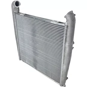 Intercooler Scania S4 1764885 1477051 1384059 1408882 Visconde