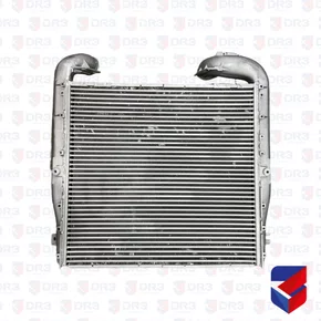 Intercooler Scania S5 G 1776067 RV2646 DP616001 Original