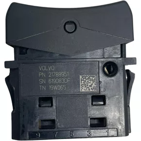 Interruptor Botao VAS Volvo FH4 FM4 21788951 Original