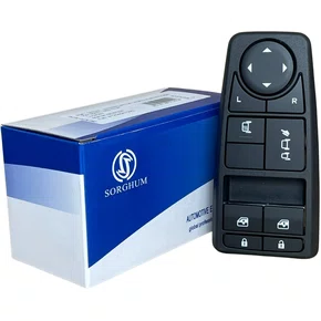 Interruptor Vidro Eletrico LE Volkswagen Man Meteor Bester