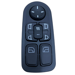 Interruptor Vidro Eletrico Retrovisor Desembacador DAF LE Bester