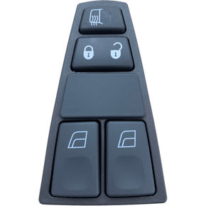 Interruptor Vidro Eletrico Volvo 4 Teclas LE 20752915 Bester