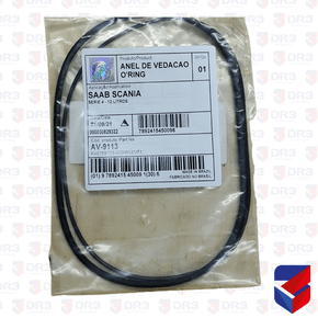 Jogo Anel Camisa Scania S4 1117682 1328995 AV9113 Mahle