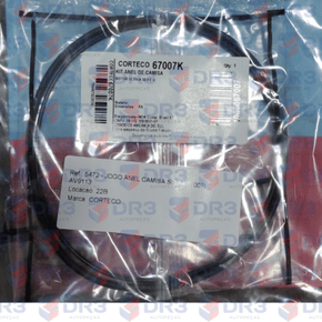 Jogo Anel Camisa Scania S4 1117682 1328995 67007K Corteco