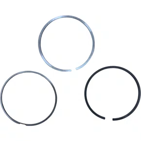 Jogo Anel Pistao Scania S4 S5 P G R STD 1304642 DC8779 Mahle