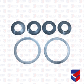 Jogo Arruela Diferencial Scania RB662 1331044X 009758 Cipec