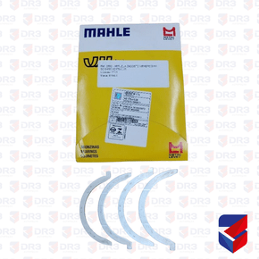 Jogo Arruela Encosto Virabrequim Scania S4 S5 0,25 1444619 Mahle