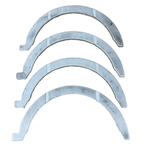 Jogo Arruela Encosto Virabrequim Scania S4 S5 STD Original