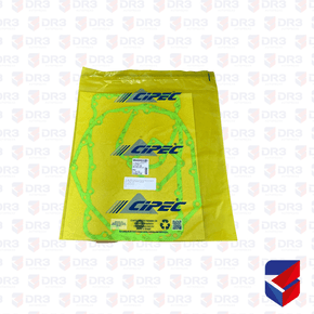 Jogo Junta Caixa Scania GR900 6/8 Marchas Sem Retentor Cipec