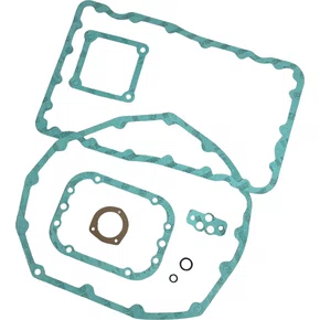 Jogo Junta Caixa Scania GR900 6/8 Marchas Sem Retentor Sana Cruz