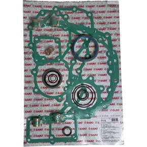 Jogo Junta Caixa Scania Optcruise Com Retentor 2200137 Sabo