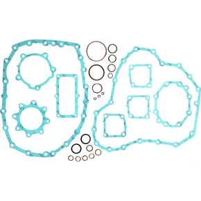 Jogo Junta Caixa Scania Optcruise Sem Retentor Santa Cruz