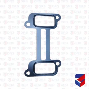 Jogo Junta Coletor Admissao Scania 124 Ferro 374338 Sabo