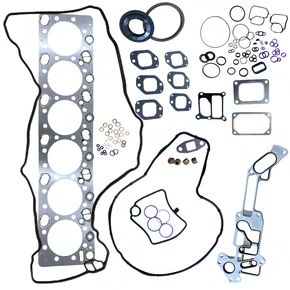 Jogo Junta Completo Motor Com Retentor Volvo FH D13 Elring