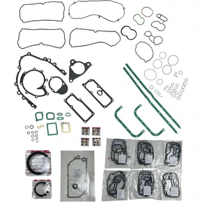 Jogo Junta Completo Motor Scania 124 P G R 80555 Sabo