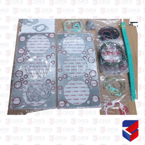 Jogo Junta Completo Motor Scania 113 590708ORBI 80112 Sabo