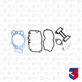 Jogo Junta Retificacao Scania P G R 1725112 379320 Elring