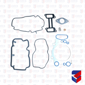 Jogo Junta Retificacao Scania P G R 1725112 59411FBCB Santa Cruz