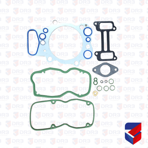 Jogo Junta Retificacao Scania S4 Bomba 59111FBCBOR Santa Cruz