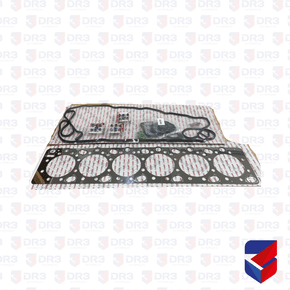 Jogo Junta Retificacao Superior Volvo D13 Com Cabecote Sabo