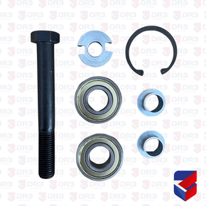 Jogo Reparo Barra Estabilizadora Scania S6 1755638 Automotiva Diesel