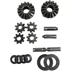 Jogo Reparo Caixa Satelite Mercedes Benz 30002001-5 Euroricambi