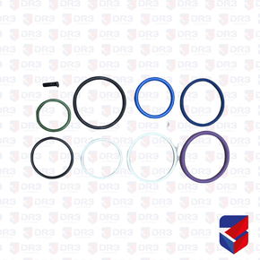 Jogo Reparo Unidade Injetora F00VX99999 42022000 Robiel