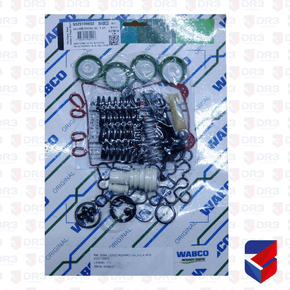 Jogo Reparo Valvula APS Scania P G R Euro 5 9325109652 Wabco