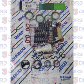 Jogo Reparo Valvula APS Scania P G R Euro 5 9325109652 Wabco