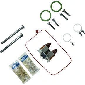 Jogo Reparo Valvula E-APU Scania NTG 2551090 2942346 2594138 Wabco