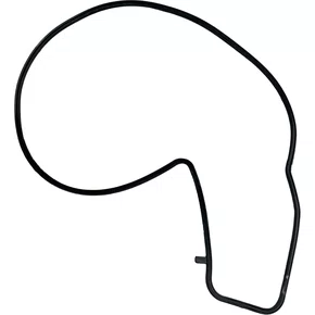 Junta Bomba Dagua Volvo FH D13 Com Bomba Agua Eletrica Santa Cruz