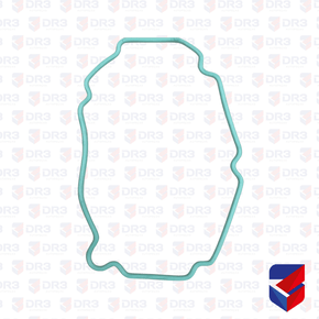 Junta Bomba Hidraulica Scania S4 1461331 59141SIL Santa Cruz