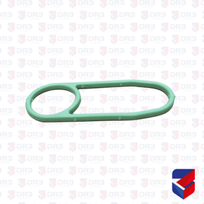 Junta Cabecote Filtro Oleo Scania S4 124 1367849 Santa Cruz