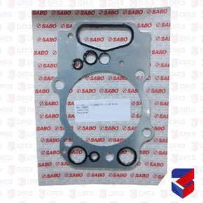 Junta Cabecote Scania 440 1892766 1893055 1475757 82400 Sabo