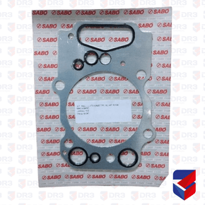 Junta Cabecote Scania 440 1892766 1893055 1475757 82400 Sabo